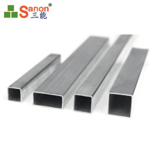 Welded Square Polishing Stainless Steel Pipe